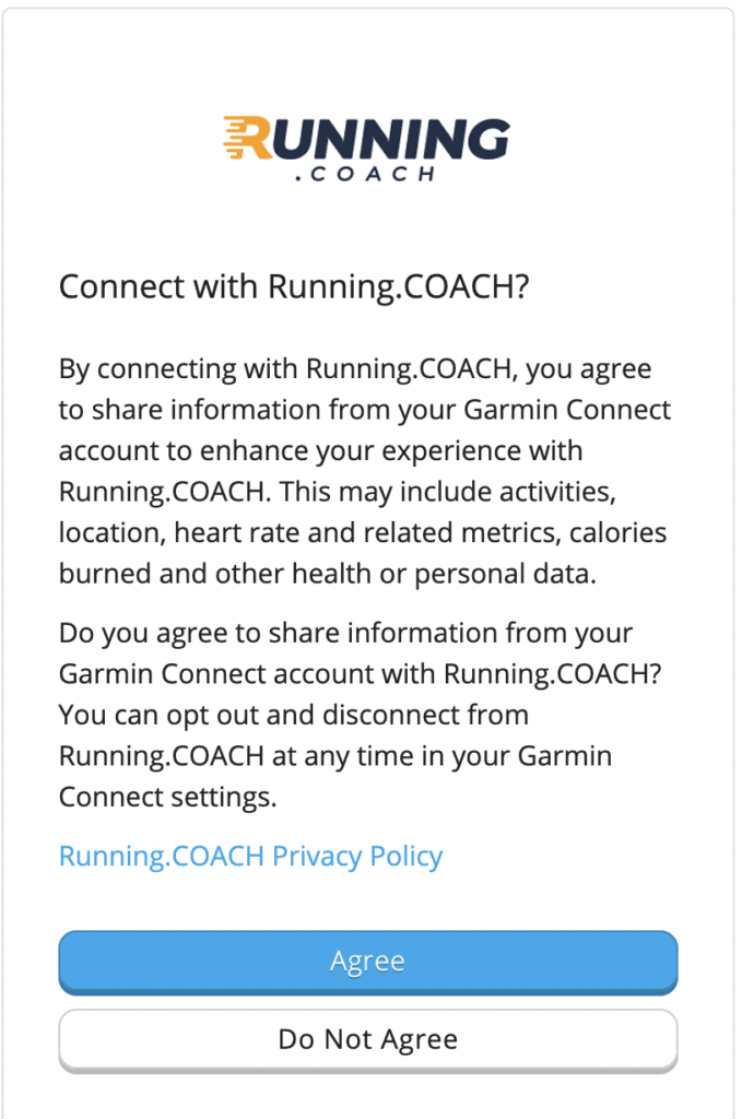 Actualización – Carga automática de Garmin Connect y descarga de entrenamiento en el