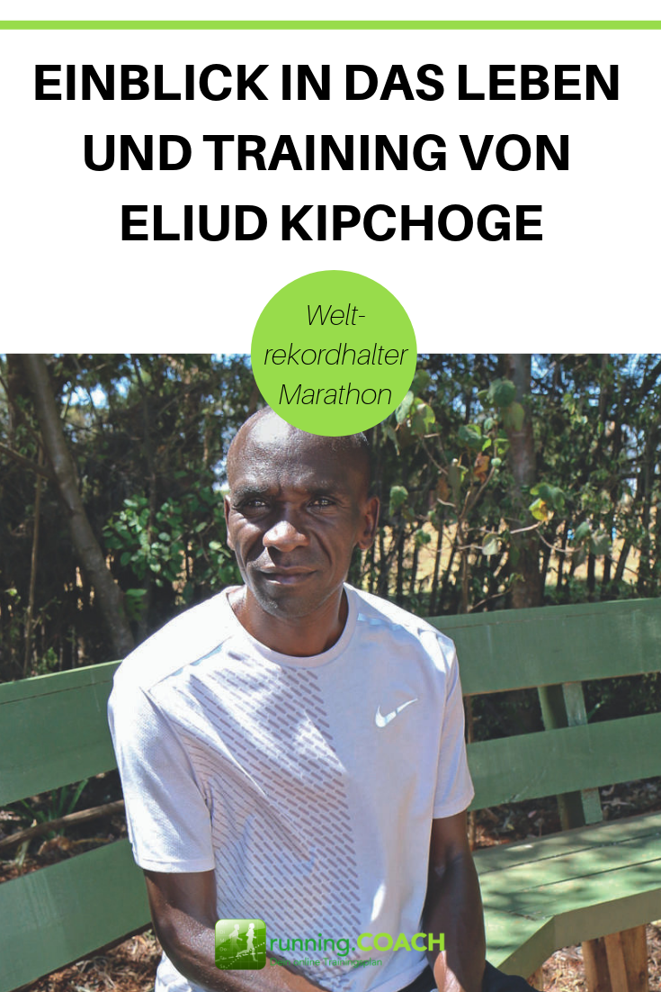 Interview mit Eliud Kipchoge | running.COACH Blog Deutsch